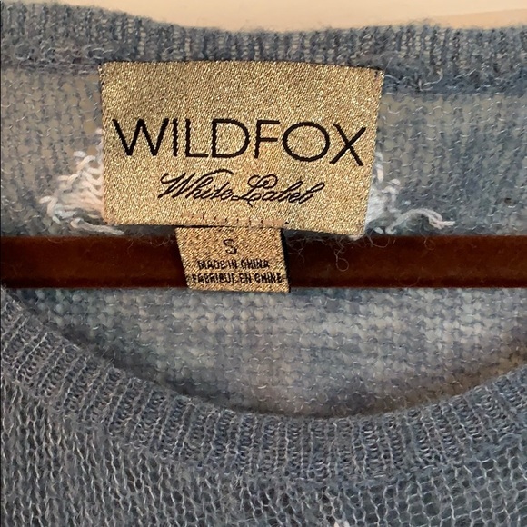 Wildfox sweater - Picture 2 of 5